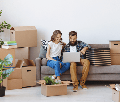 vendre, expédier ou stocker vos biens lors d'un déménagement à l'étranger?